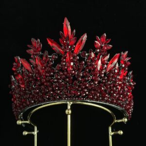 Couronne grande trefla