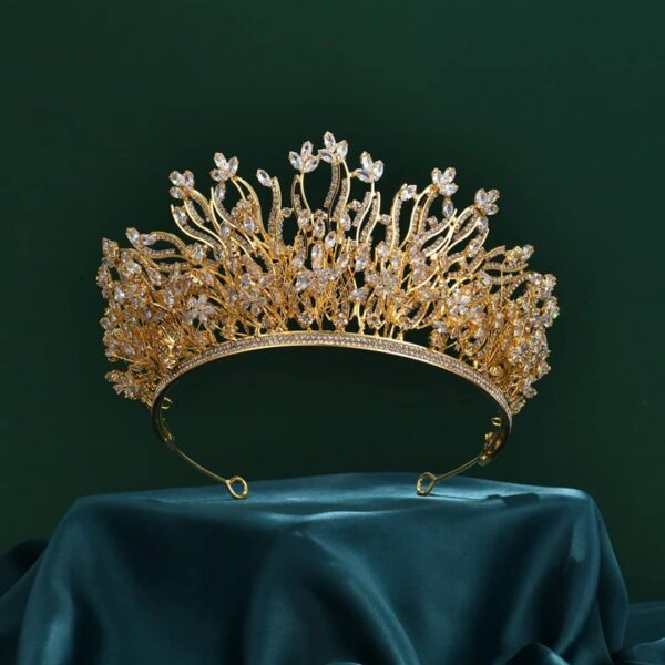 Couronne florale – Image 3