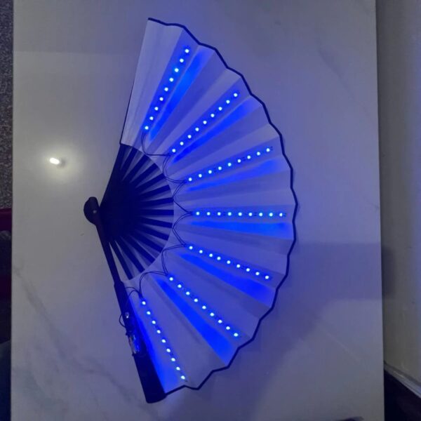 Éventail LED Lumineux – Image 3