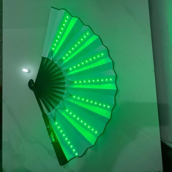 Éventail LED Lumineux – Image 5