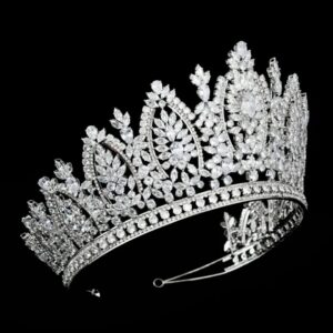 Couronne en zircon