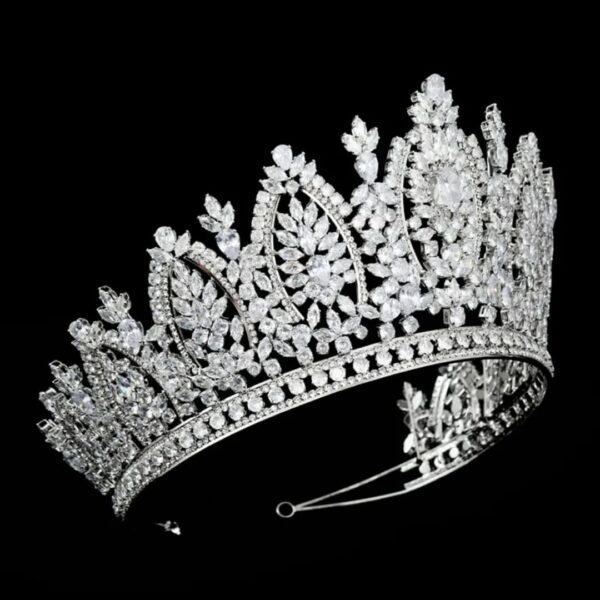 Couronne en zircon