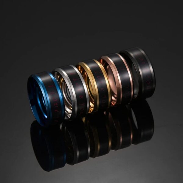 Bague pour homme – Image 5