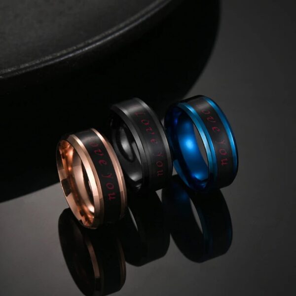 Bague pour homme – Image 8