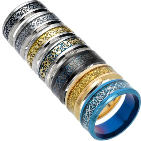 Bague pour homme – Image 6