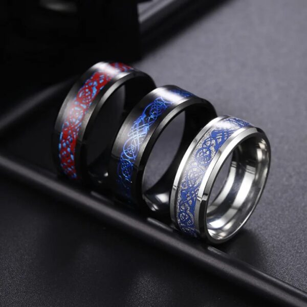 Bague pour homme – Image 2