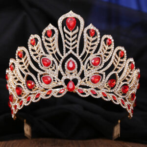 Couronne demi transpa