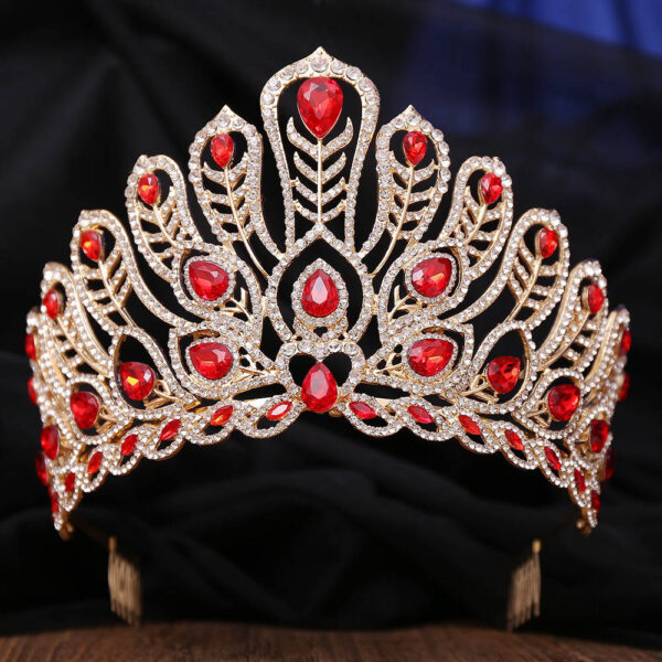 Couronne demi transpa