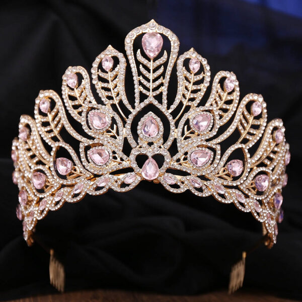 Couronne demi transpa – Image 3
