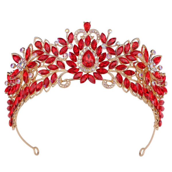 couronne demi globa