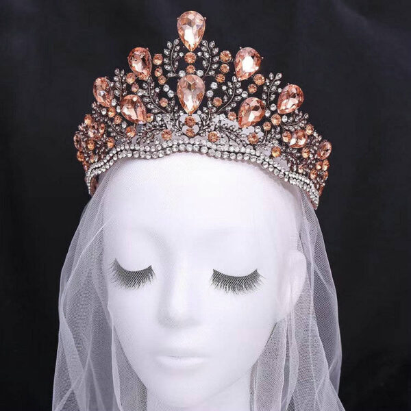 Couronne semi pharaona – Image 4