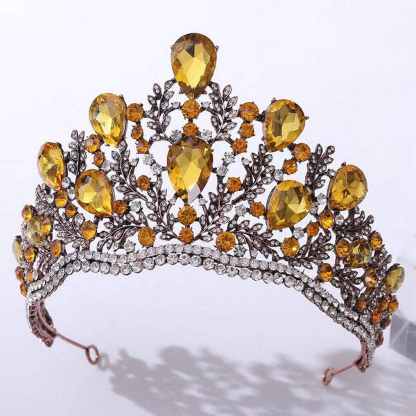 Couronne semi pharaona – Image 3