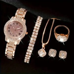 Accessoire complet pour femme