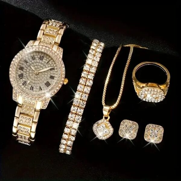 Accessoire complet pour femme – Image 3